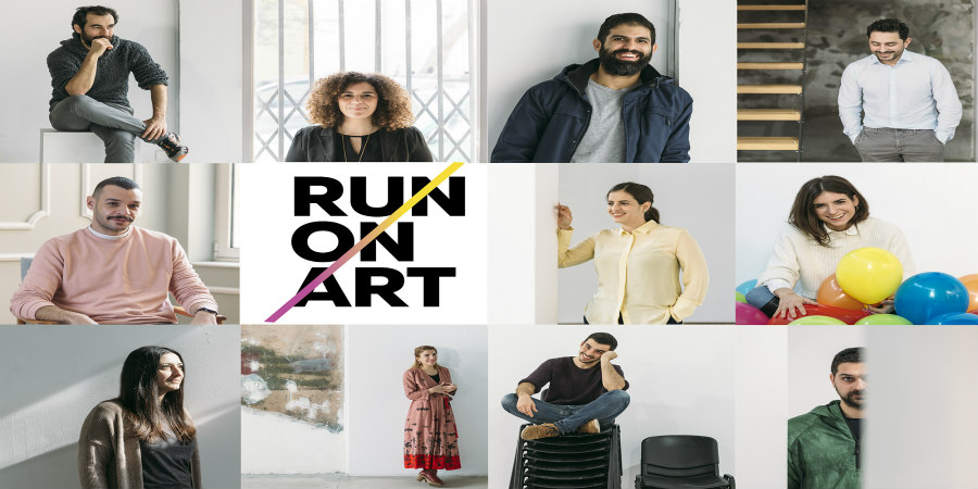 RUN ON ART presents Art stories Art secrets